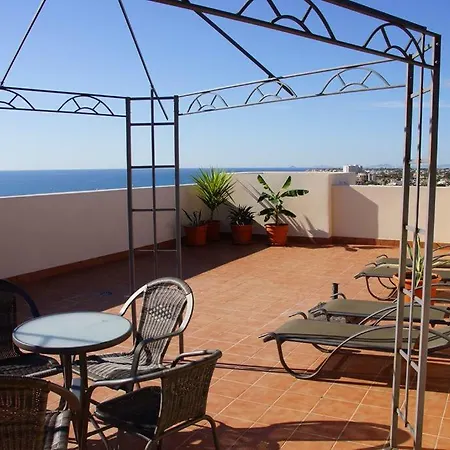 Apartamento Paulina El Bosque