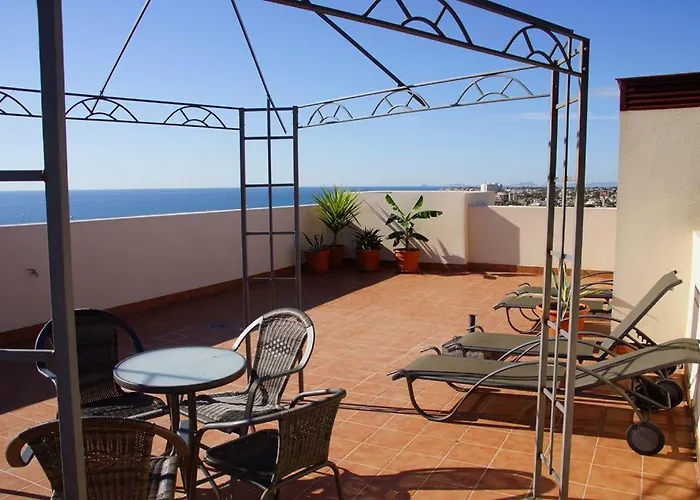 Apartamento Paulina El Bosque