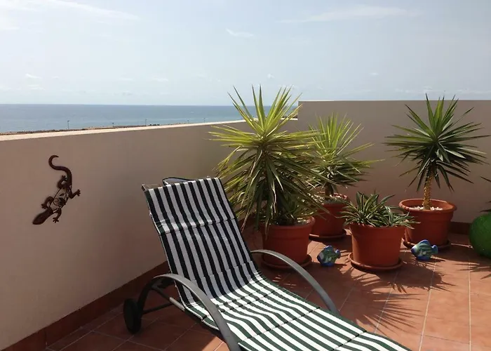 Apartamento Paulina El Bosque